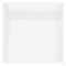 JAM Paper 6" x 6" Translucent Vellum Invitation Envelopes, 25ct.